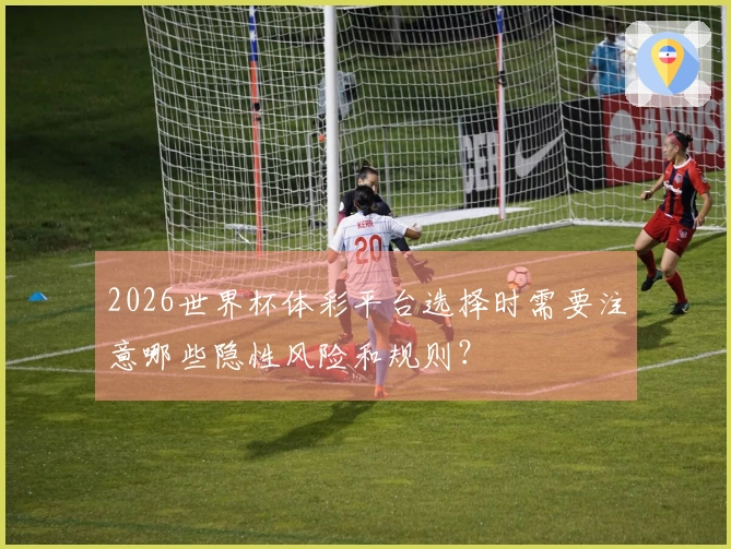 2026世界杯体彩平台选择时需要注意哪些隐性风险和规则？
