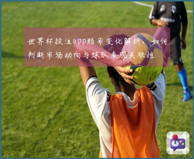 世界杯投注app赔率变化解析，如何判断市场动向与球队表现关联性