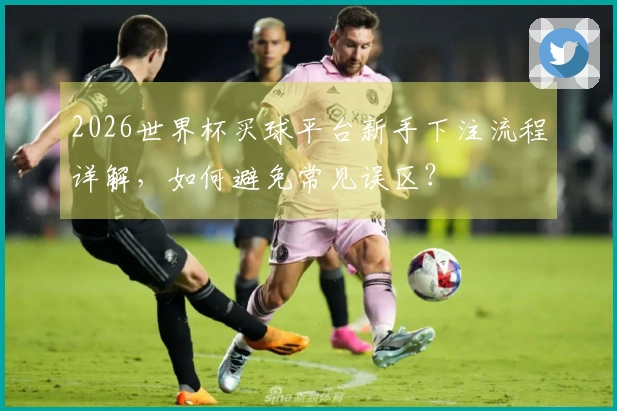 2026世界杯买球平台新手下注流程详解，如何避免常见误区？