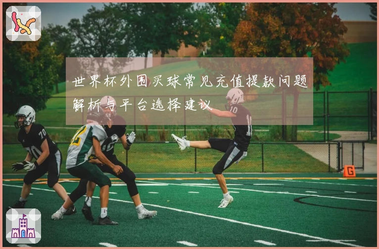 世界杯外围买球常见充值提款问题解析与平台选择建议