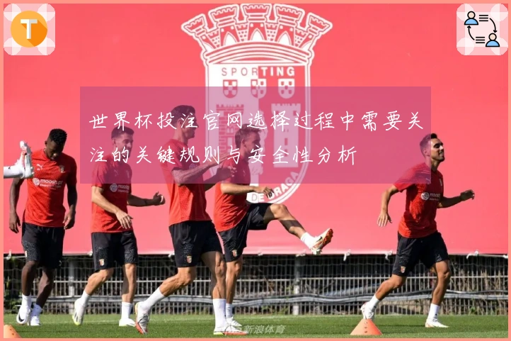 世界杯投注官网选择过程中需要关注的关键规则与安全性分析