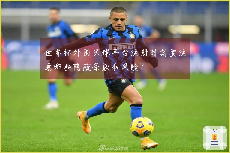 世界杯外围买球平台注册时需要注意哪些隐蔽条款和风险？