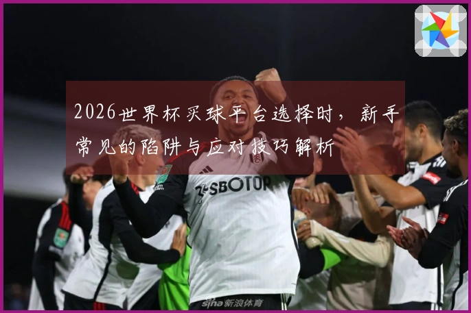 2026世界杯买球平台选择时，新手常见的陷阱与应对技巧解析