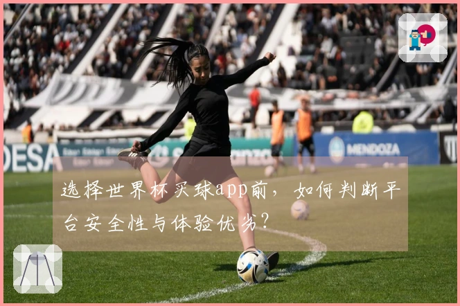 选择世界杯买球app前，如何判断平台安全性与体验优劣？
