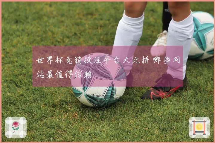 世界杯竞猜投注平台大比拼 哪些网站最值得信赖