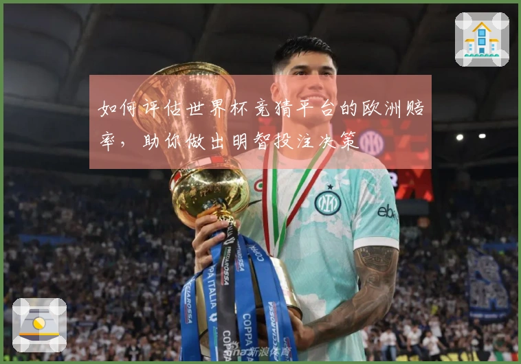 如何评估世界杯竞猜平台的欧洲赔率，助你做出明智投注决策