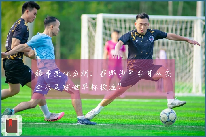 赔率变化分析：在哪些平台可以安全买足球世界杯投注？