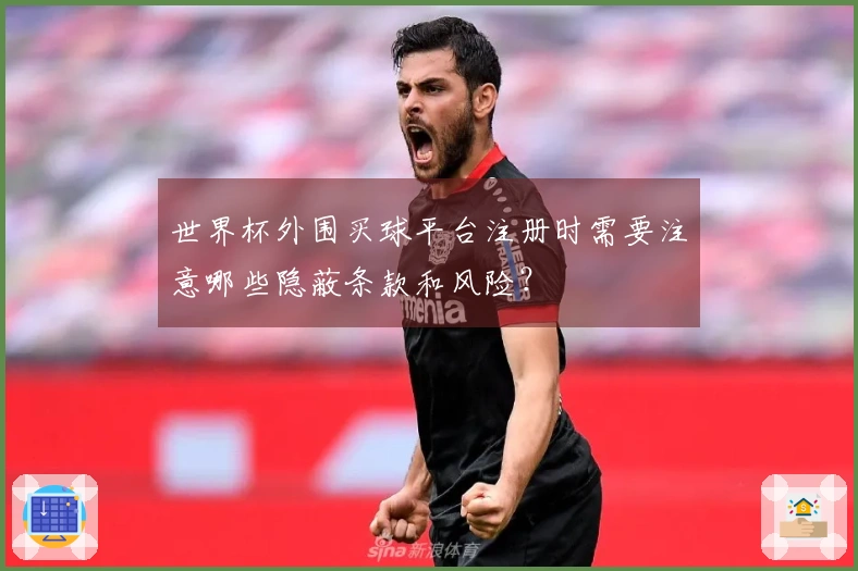 世界杯外围买球平台注册时需要注意哪些隐蔽条款和风险？