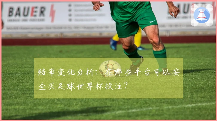 赔率变化分析：在哪些平台可以安全买足球世界杯投注？