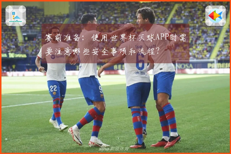 赛前准备：使用世界杯买球APP时需要注意哪些安全事项和流程？