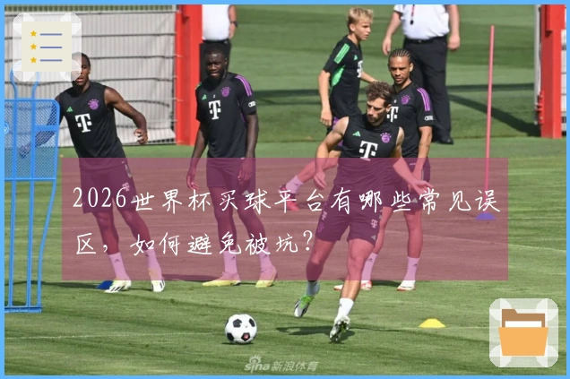 2026世界杯买球平台有哪些常见误区，如何避免被坑？