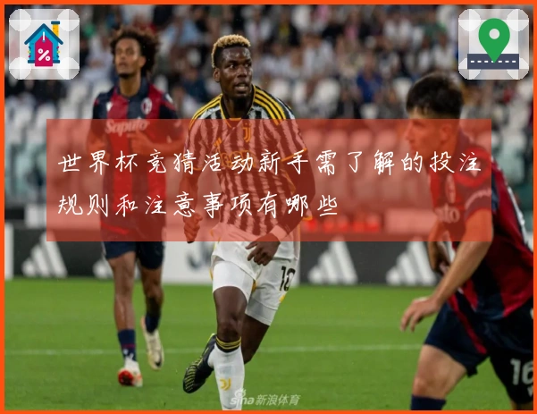 世界杯竞猜活动新手需了解的投注规则和注意事项有哪些