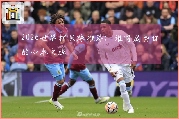 2026世界杯买球推荐：谁将成为你的心水之选