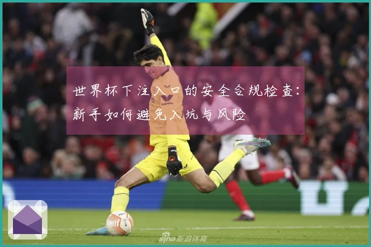 世界杯下注入口的安全合规检查：新手如何避免入坑与风险